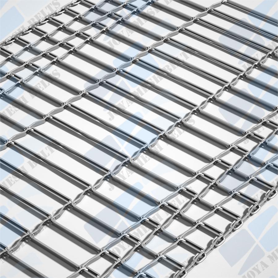 Flat wire belt- PacTitan