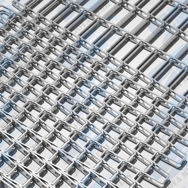 Turn Flat wire belt- Leading Edge DuraLite