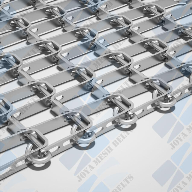 Heavy duty Flat wire belt with clinched edge(HVY 1/2”*1”)