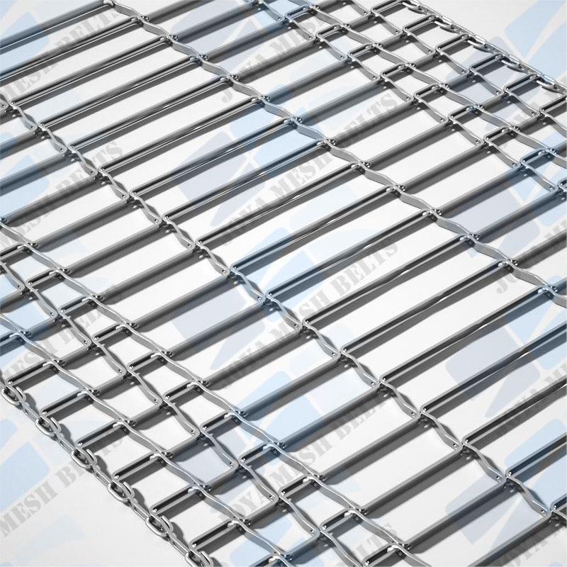 Flat wire belt- PacTitan