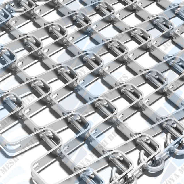 Heavy duty Flat wire belt with clinched edge(HVY 1”*1”)