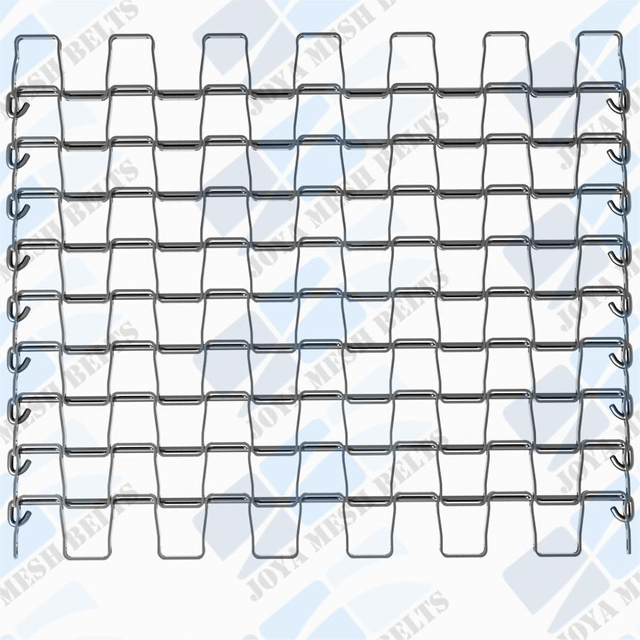 Flat wire belt- PacTite
