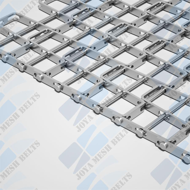 Heavy duty Flat wire belt with weld edge(Modified HVY 1/2”*1”)