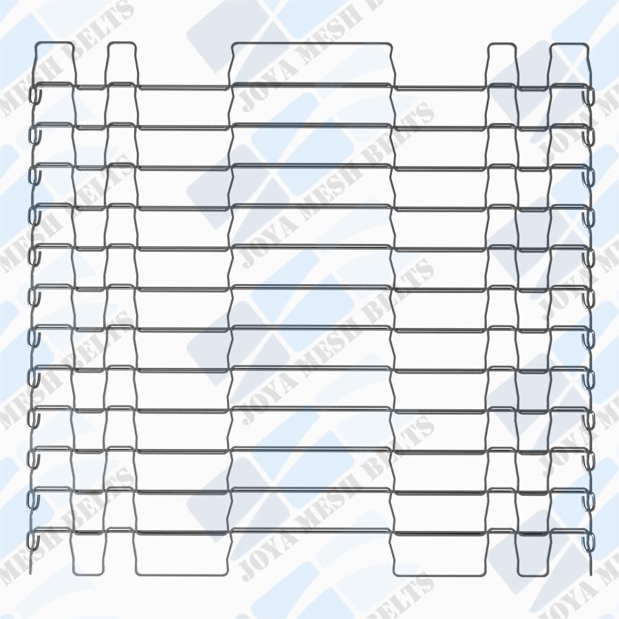 Flat wire belt- PacTitan