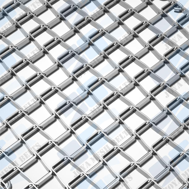 Flat wire belt- PacTite