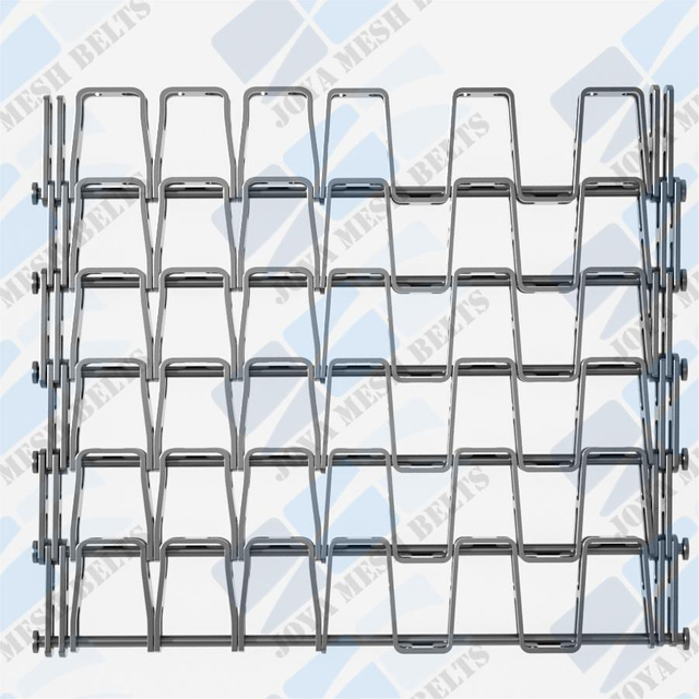 Turn Flat wire belt-Leading Edge Performance Link