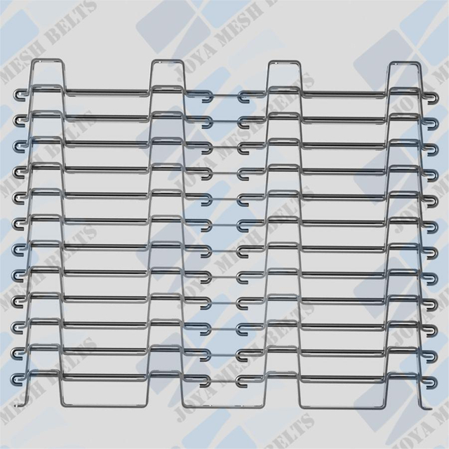 Flat wire belt- Duraflex